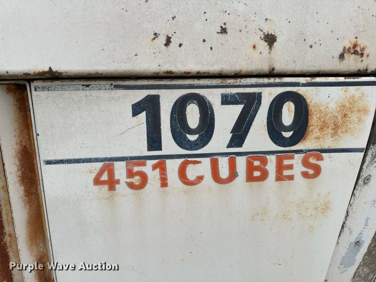 image for item NM9117 Case 1070 tractor