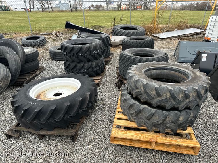 image for item NM9142 Tires