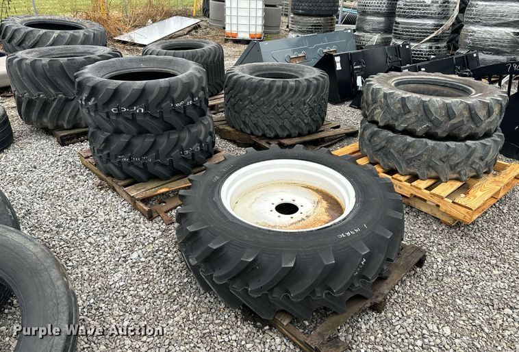 image for item NM9142 Tires
