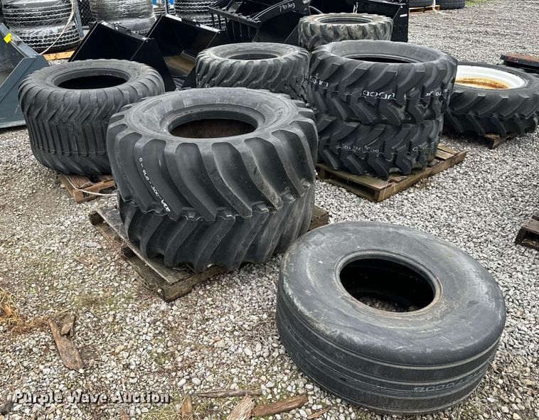 image for item NM9142 Tires