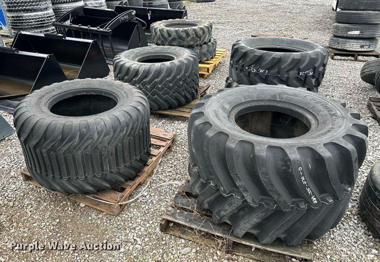 image for item NM9142 Tires