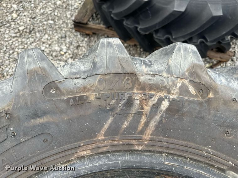 image for item NM9142 Tires