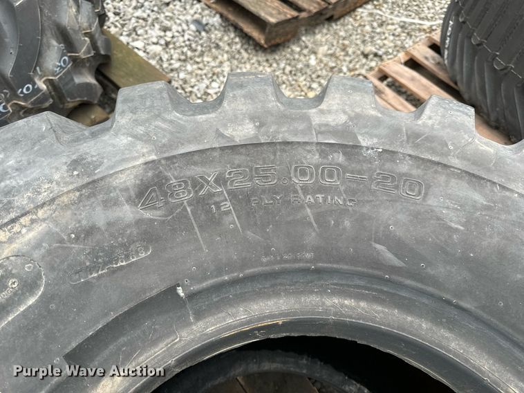 image for item NM9142 Tires