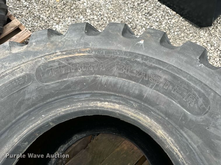 image for item NM9142 Tires