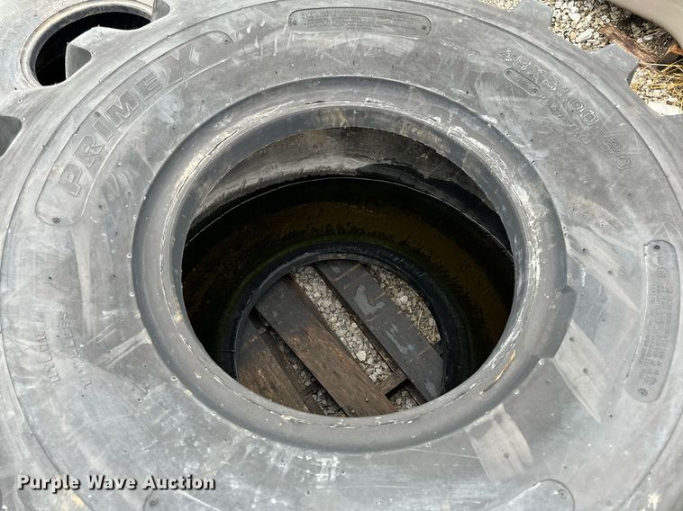 image for item NM9142 Tires