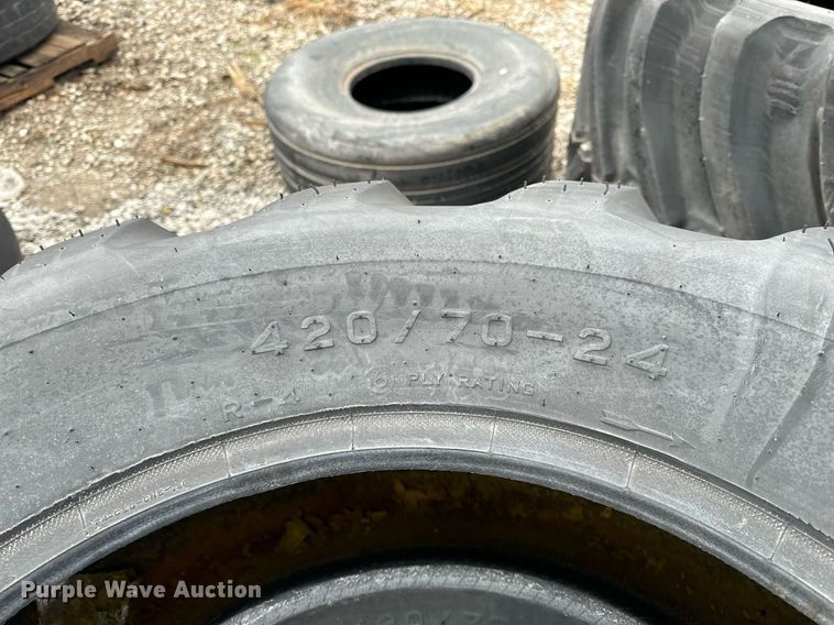 image for item NM9142 Tires
