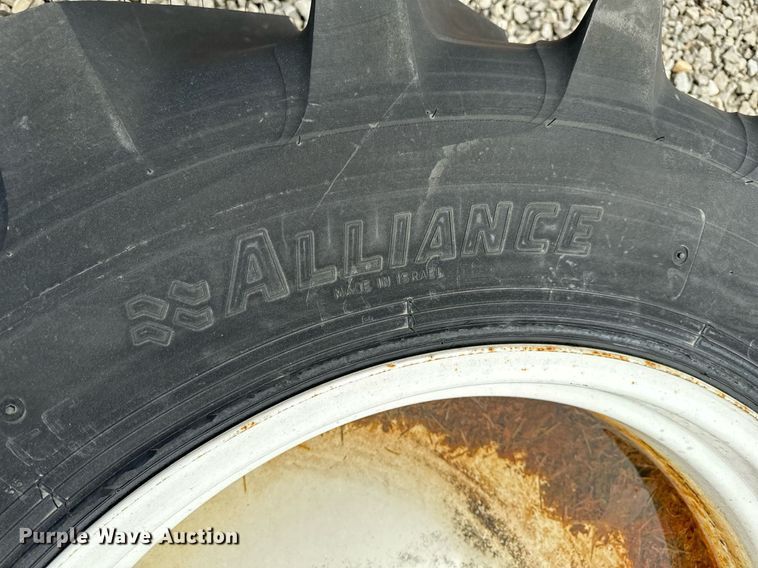 image for item NM9142 Tires