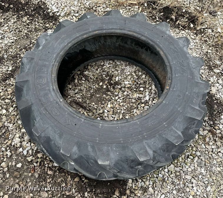 image for item NM9142 Tires
