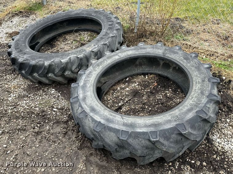 image for item NM9142 Tires