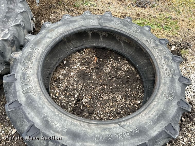 image for item NM9142 Tires