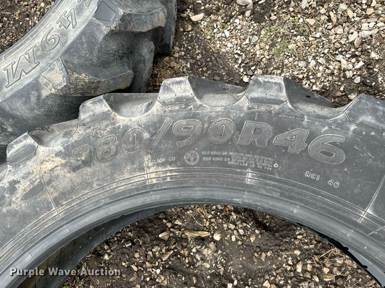 image for item NM9142 Tires