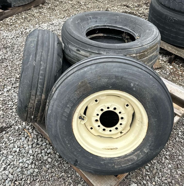 image for item NM9142 Tires