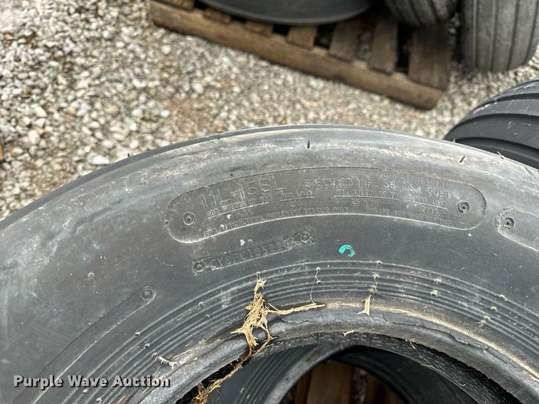 image for item NM9142 Tires