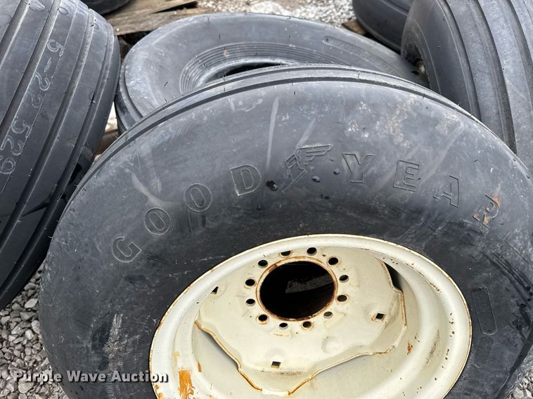 image for item NM9142 Tires