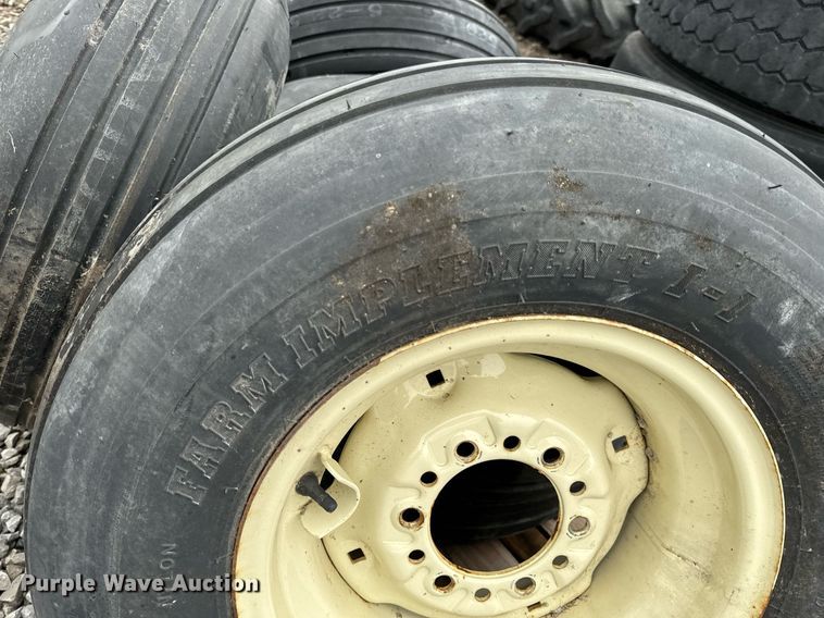 image for item NM9142 Tires