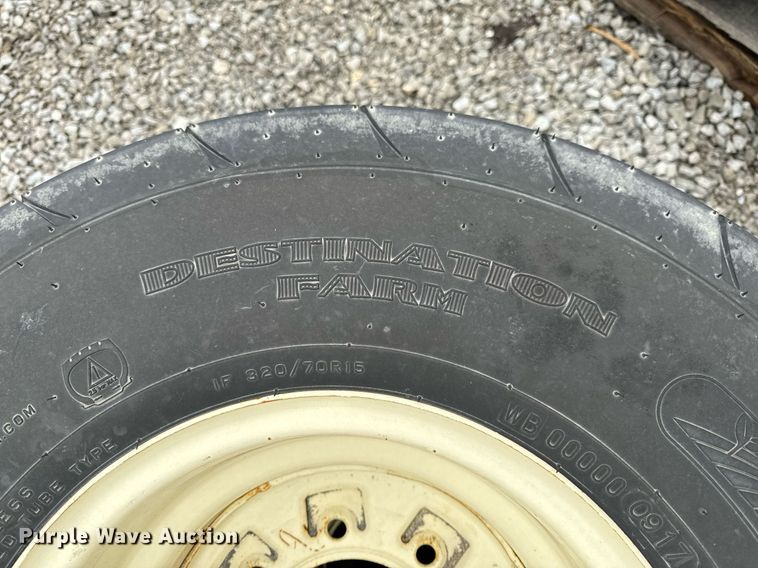 image for item NM9142 Tires