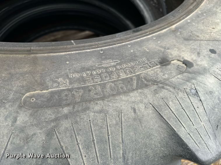 image for item NM9142 Tires