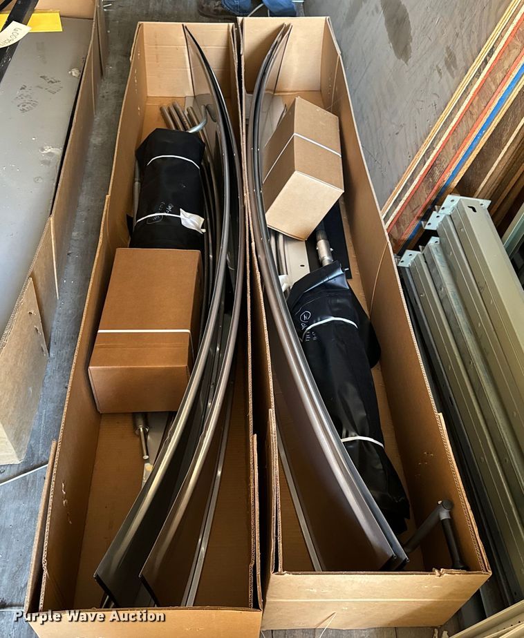 image for item NM9146 ACI  AG tarp kits & parts