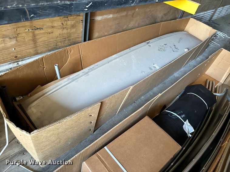 image for item NM9146 ACI  AG tarp kits & parts