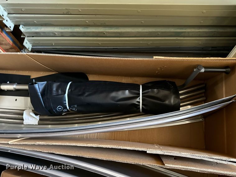 image for item NM9146 ACI  AG tarp kits & parts