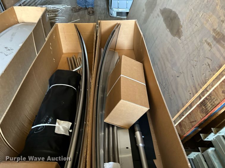 image for item NM9146 ACI  AG tarp kits & parts