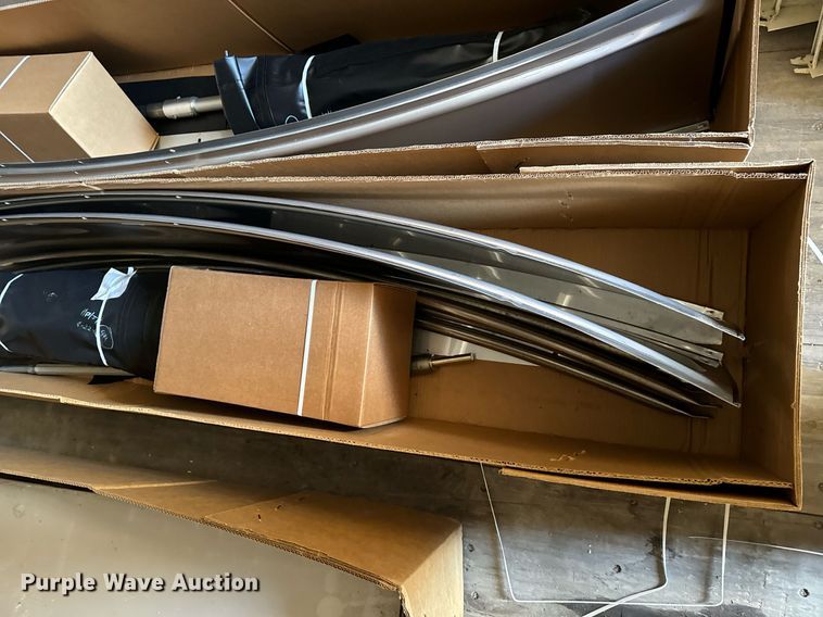 image for item NM9146 ACI  AG tarp kits & parts