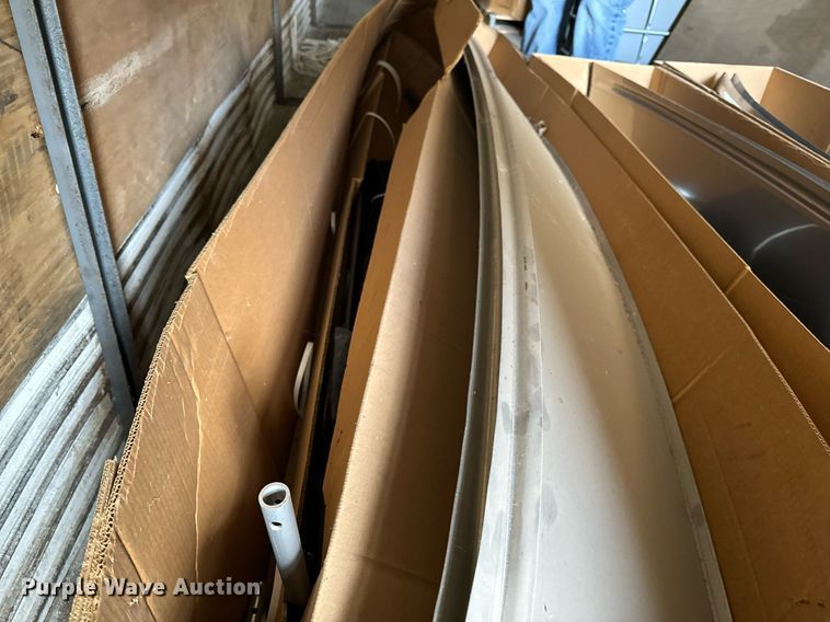 image for item NM9146 ACI  AG tarp kits & parts