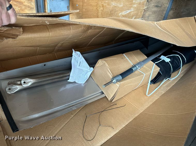 image for item NM9146 ACI  AG tarp kits & parts