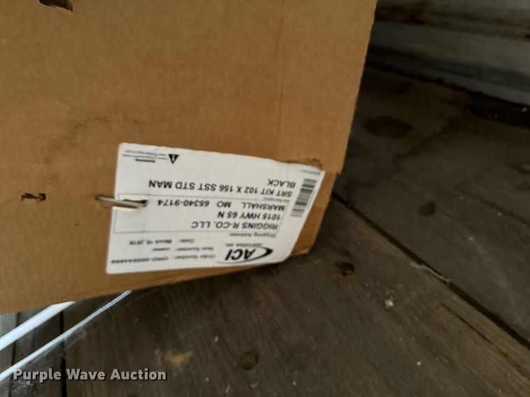 image for item NM9146 ACI  AG tarp kits & parts