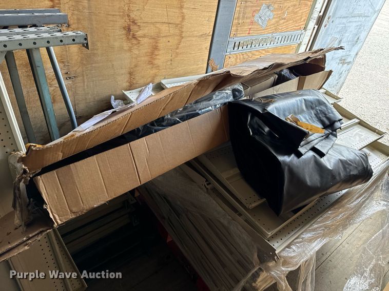 image for item NM9146 ACI  AG tarp kits & parts