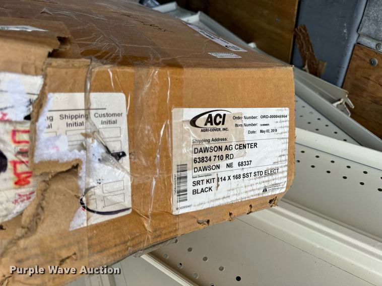 image for item NM9146 ACI  AG tarp kits & parts
