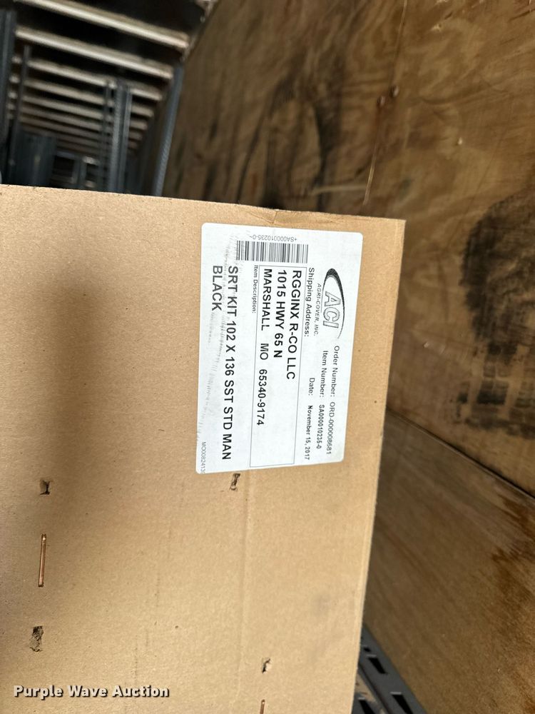 image for item NM9146 ACI  AG tarp kits & parts