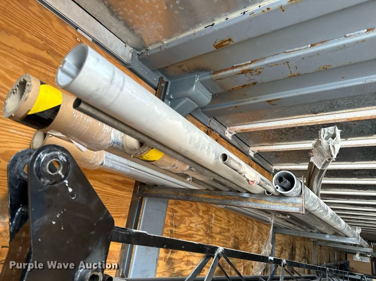 image for item NM9146 ACI  AG tarp kits & parts