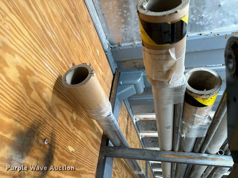 image for item NM9146 ACI  AG tarp kits & parts