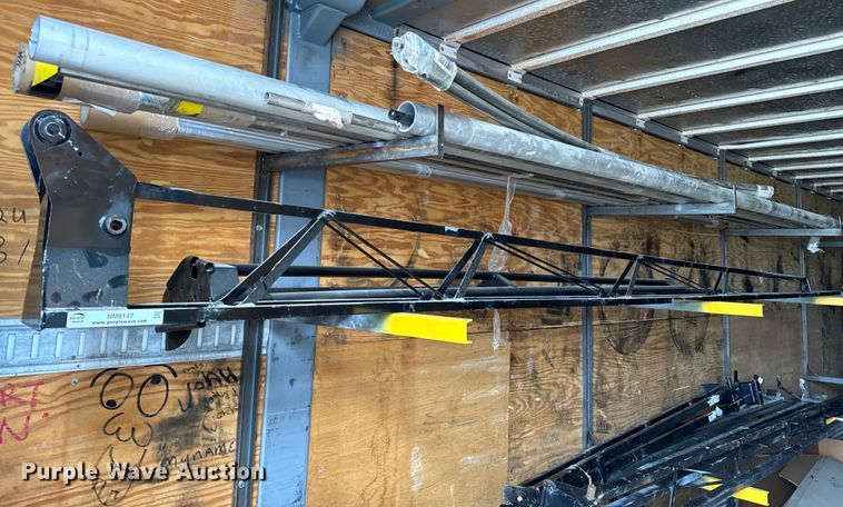 image for item NM9147 (5) Spra-Coupe sprayer booms