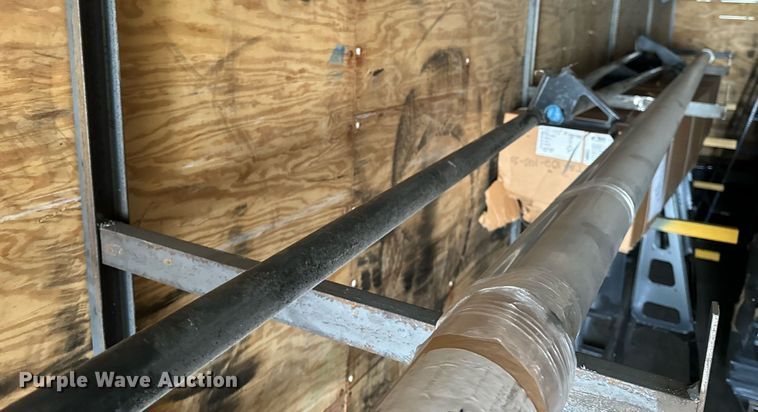 image for item NM9147 (5) Spra-Coupe sprayer booms