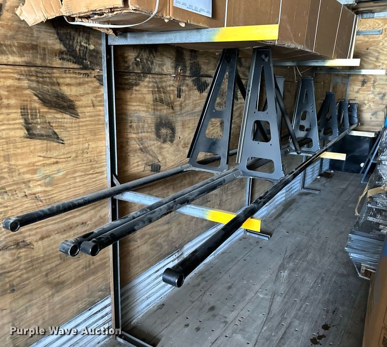 image for item NM9147 (5) Spra-Coupe sprayer booms