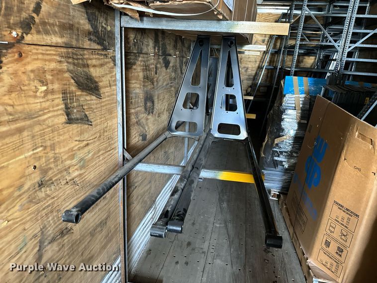 image for item NM9147 (5) Spra-Coupe sprayer booms