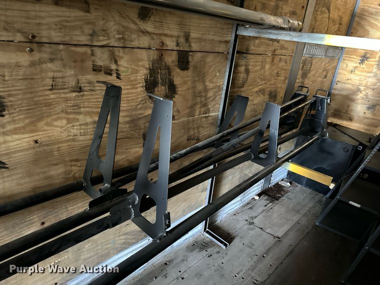 image for item NM9147 (5) Spra-Coupe sprayer booms