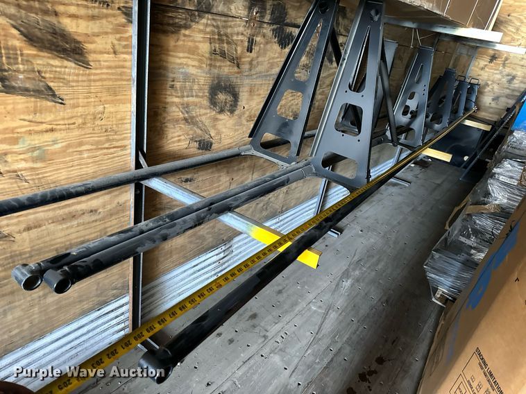 image for item NM9147 (5) Spra-Coupe sprayer booms