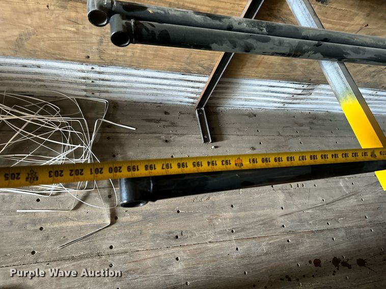 image for item NM9147 (5) Spra-Coupe sprayer booms