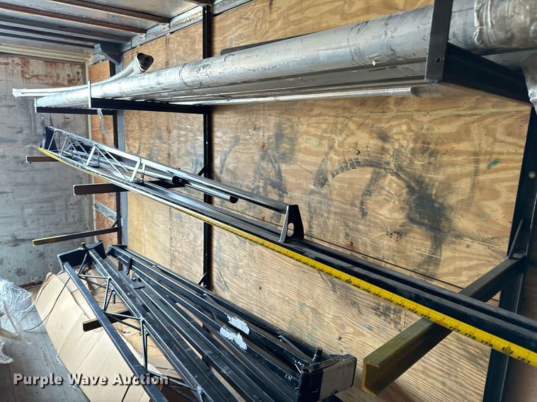 image for item NM9147 (5) Spra-Coupe sprayer booms