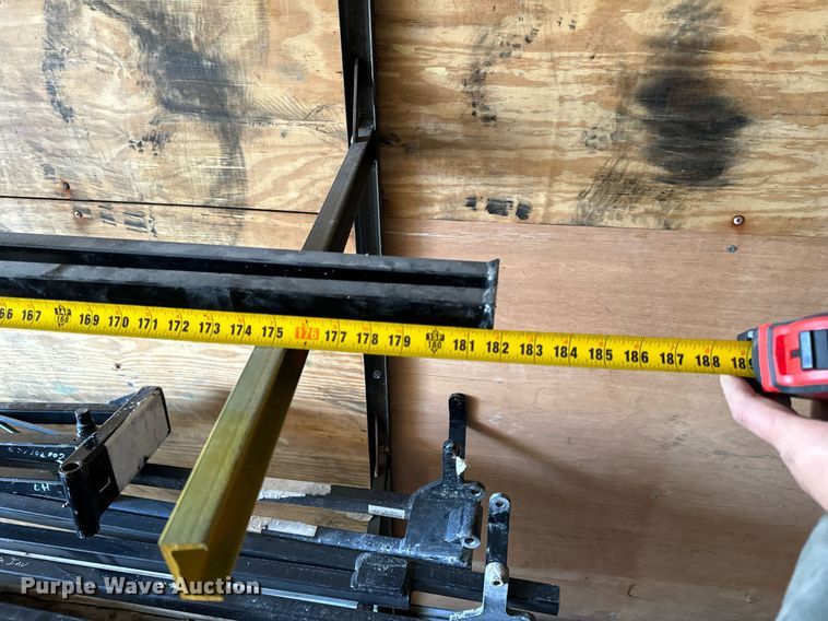 image for item NM9147 (5) Spra-Coupe sprayer booms