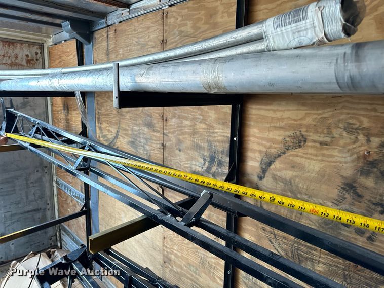 image for item NM9147 (5) Spra-Coupe sprayer booms