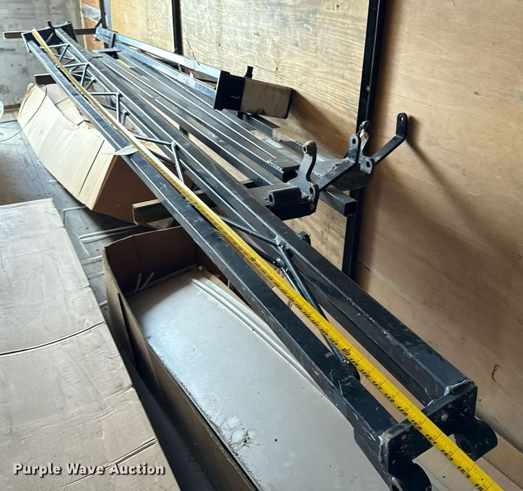 image for item NM9148 (8) Apache sprayer boom parts