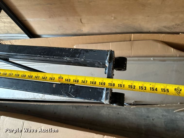 image for item NM9148 (8) Apache sprayer boom parts