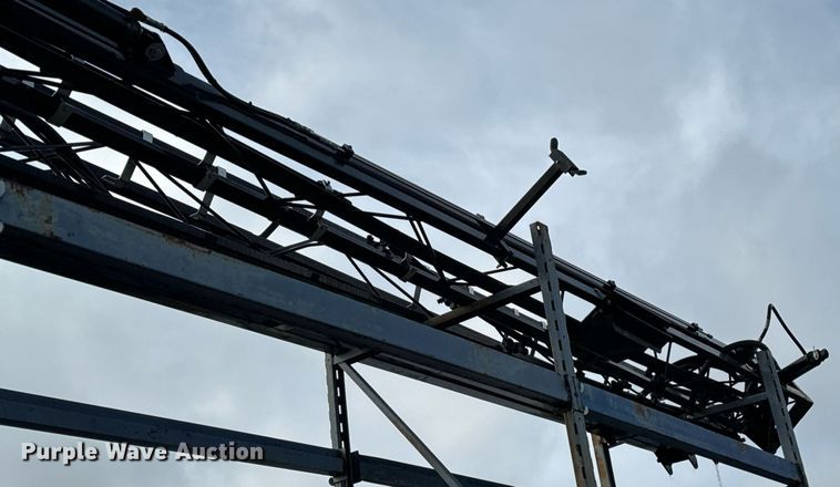 image for item NM9148 (8) Apache sprayer boom parts