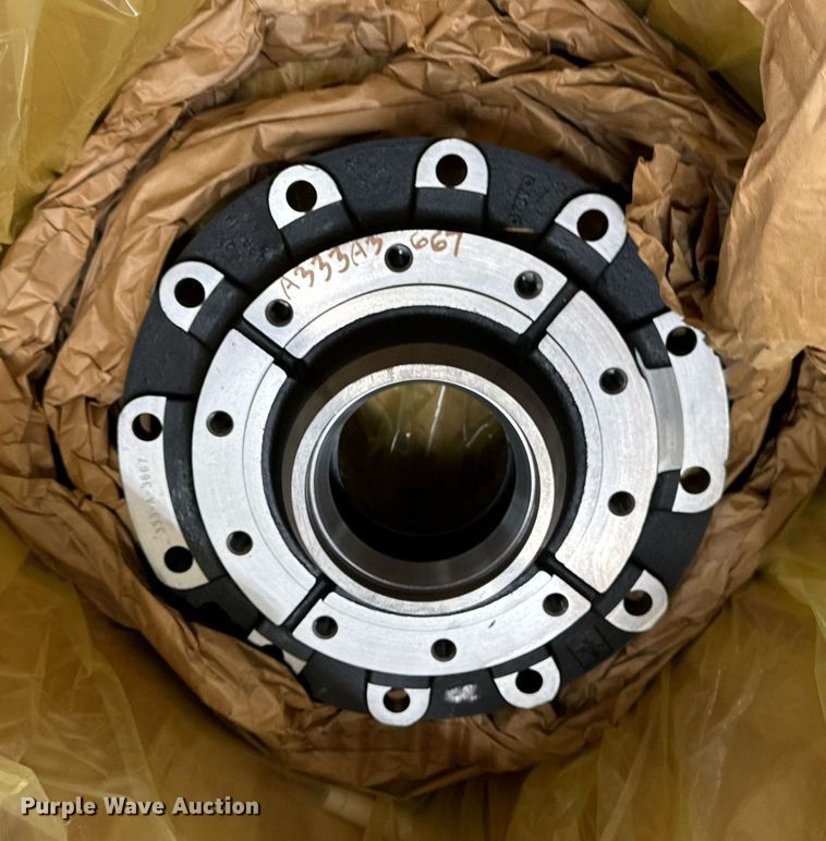 image for item NM9150 Miller  hub