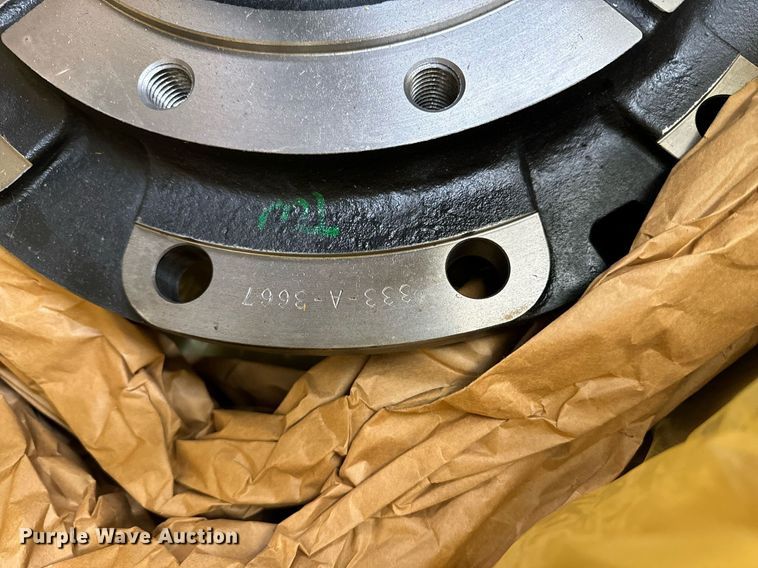 image for item NM9150 Miller  hub