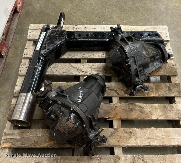 image for item NM9152 SpraCoupe  Sprayer parts